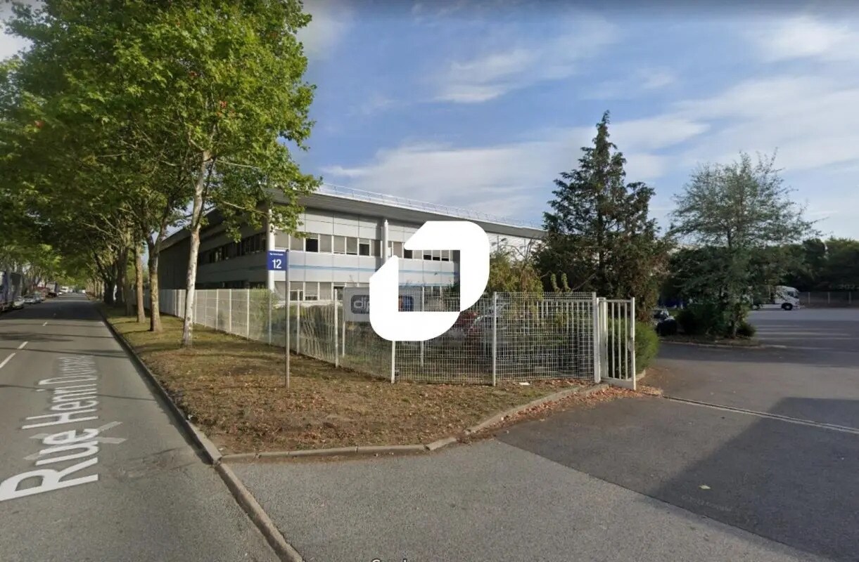 Industriel dans Bondoufle à louer Photo du bâtiment- Image 1 de 8