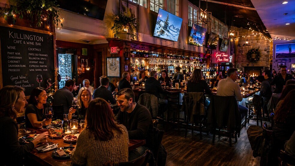 53 Woods Ln, Killington, VT à louer - Photo principale - Image 1 de 5