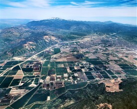 0 Ramona Expressway, San Jacinto, CA - aerial  map view - Image1