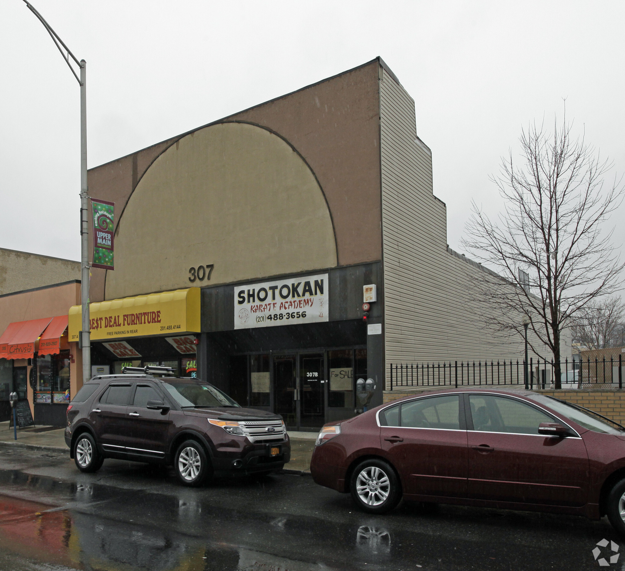 307 Main St, Hackensack, NJ for sale Primary Photo- Image 1 of 1