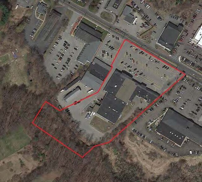 224-240 Great Rd, Littleton, MA à vendre - Photo du bâtiment - Image 3 de 13