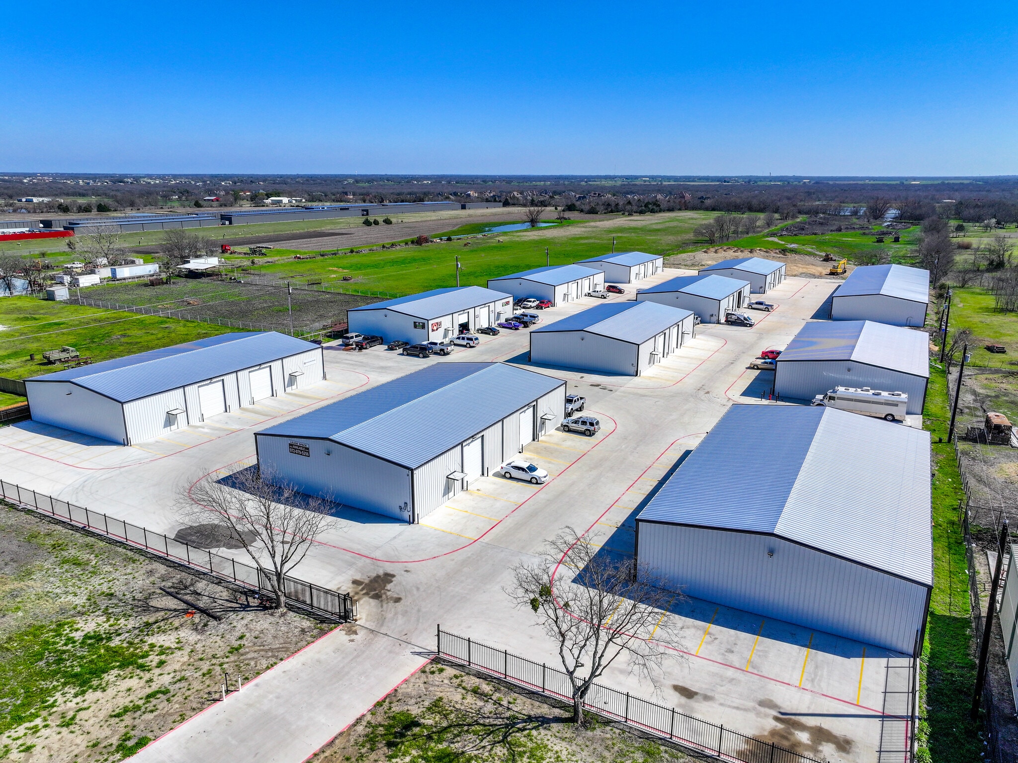 6562 Michael Talty Ave, Terrell, TX for lease Primary Photo- Image 1 of 16