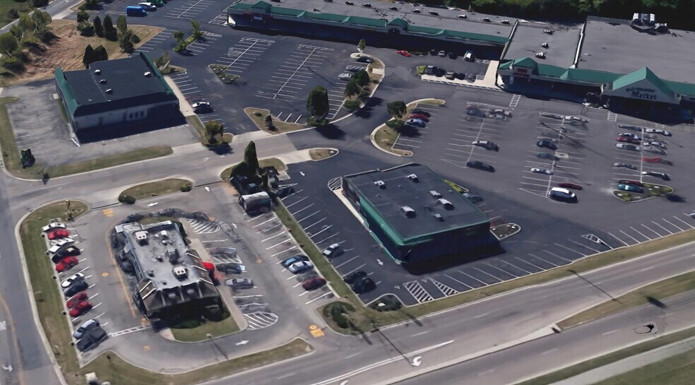 2301-2373 Dayton-Germantown Pike, Germantown, OH à louer - Aérien - Image 2 de 20