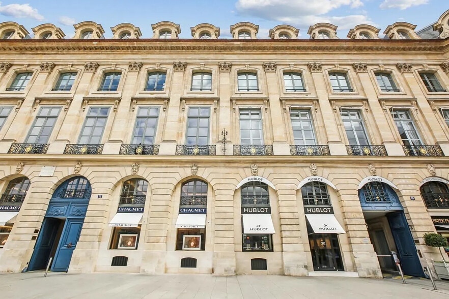 10/12 Place Vendôme, Paris for lease - Building Photo - Image 1 of 18