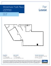 11490 Westheimer Rd, Houston, TX à louer Photo intérieure- Image 1 de 1