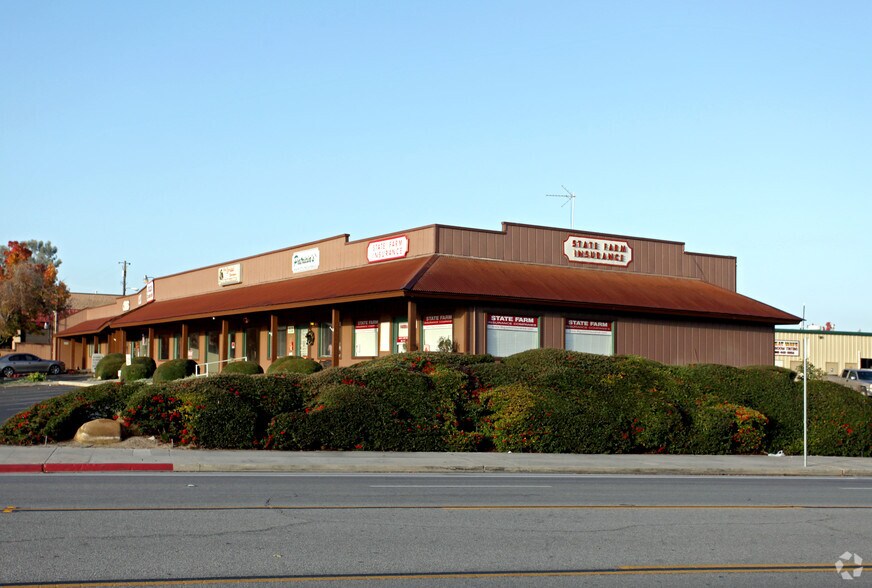 8420 El Camino Real, Atascadero, CA à louer - Photo du bâtiment - Image 2 de 2