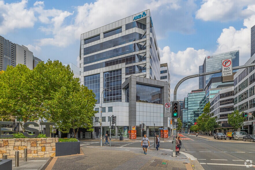 20 Smith St, Parramatta à louer - Photo du bâtiment - Image 2 de 6