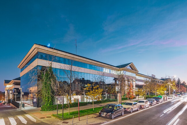 More details for Avenida de Europa, 26, Pozuelo de Alarcón - Office for Lease