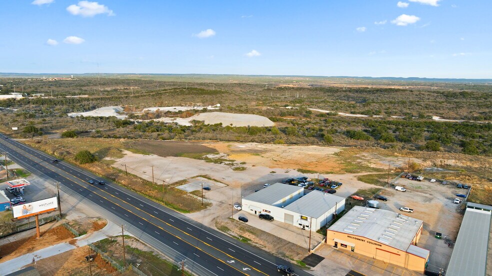 TBD Hwy 281 South, Marble Falls, TX à vendre - Photo du bâtiment - Image 3 de 34