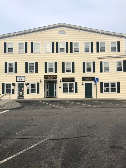 7 Exchange, Barre, MA for lease - Building Photo - Image 1 of 8