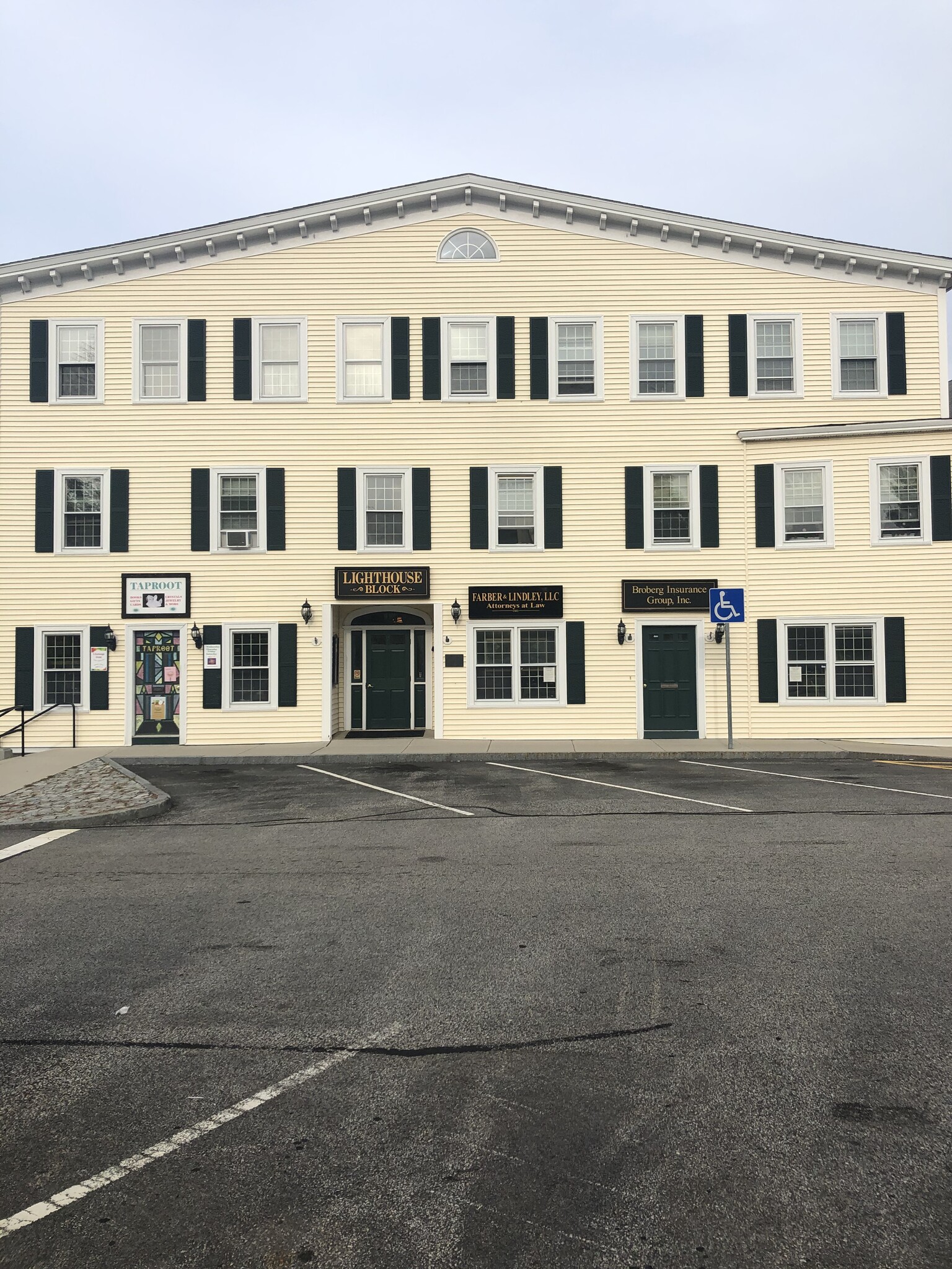 7 Exchange, Barre, MA for lease Building Photo- Image 1 of 9