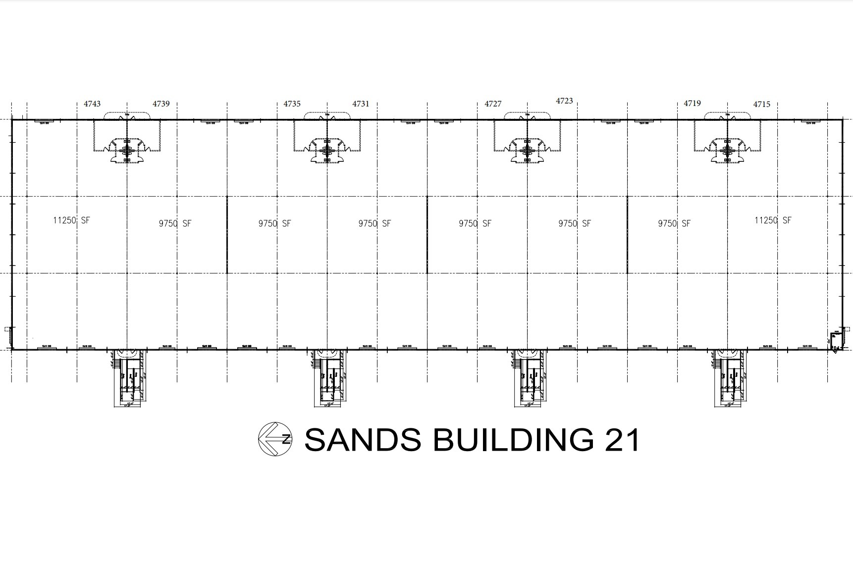 4407-4497 SW Martin Hwy, Palm City, FL for lease Site Plan- Image 1 of 2