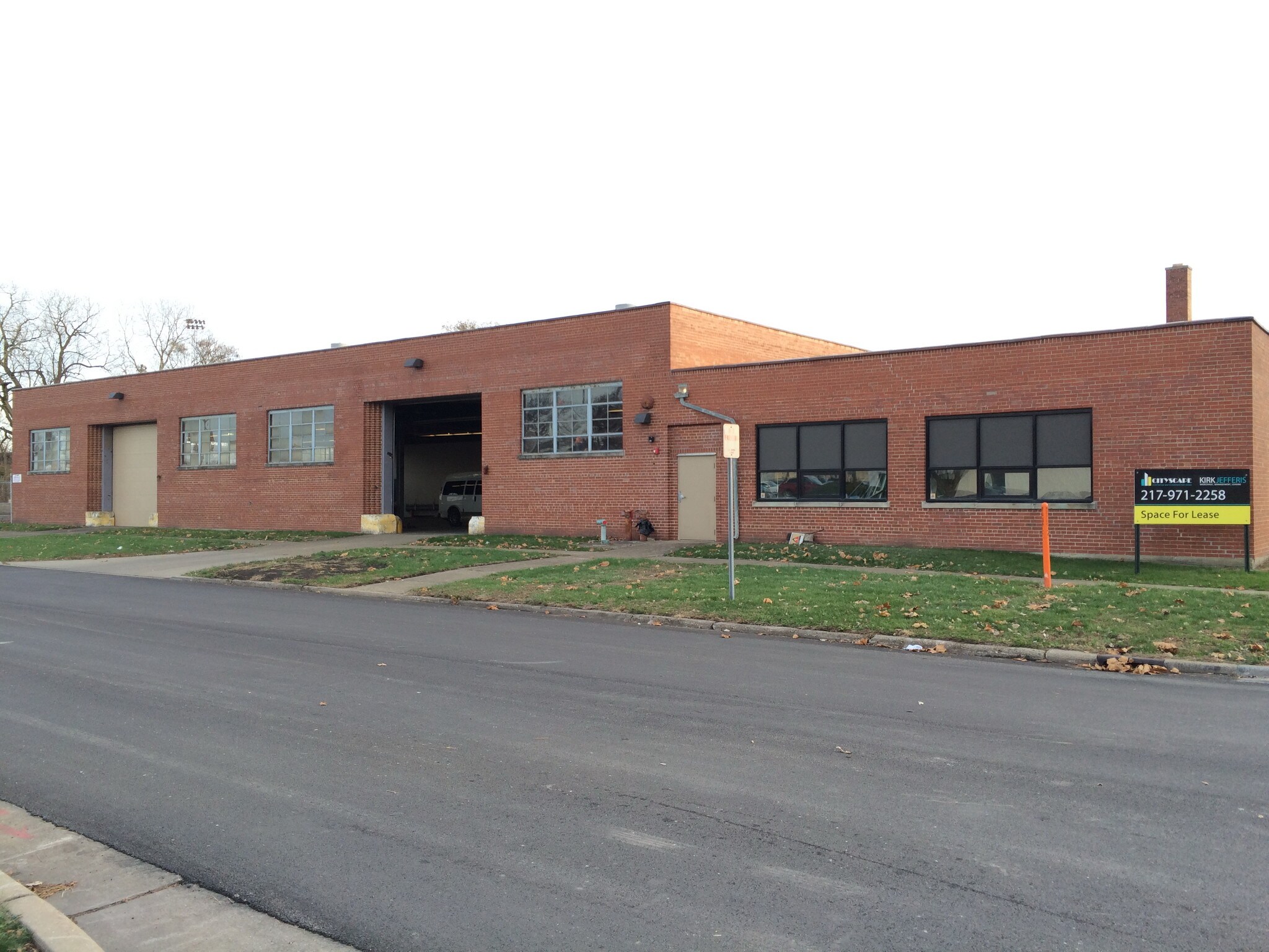 1800 E Adams St, Springfield, IL à vendre Autre- Image 1 de 1