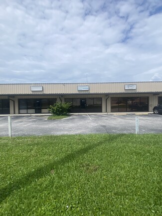 Plus de détails pour 705 Live Oak St, Tarpon Springs, FL - Industriel à louer