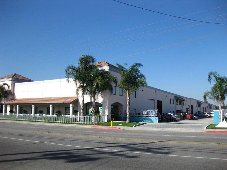 11135 E Rush St, South El Monte, CA for sale - Building Photo - Image 1 of 1