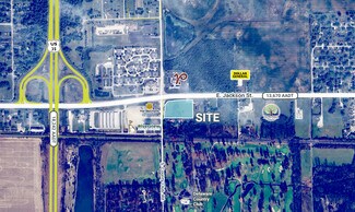 Plus de détails pour 0 Jackson Street St, Muncie, IN - Terrain à vendre