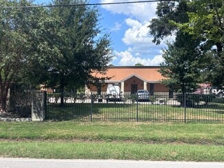Plus de détails pour 10450 Cossey Rd, Houston, TX - Industriel à vendre