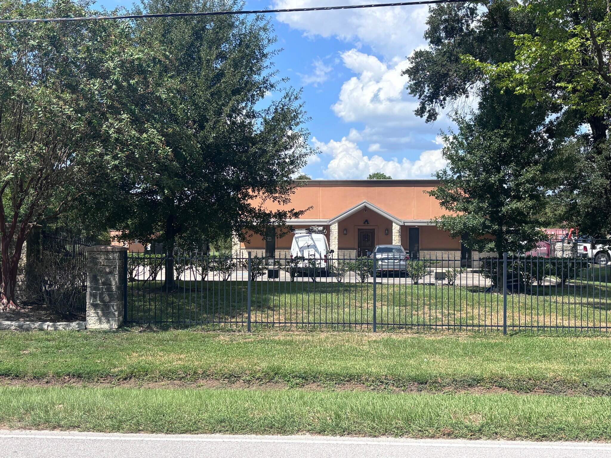 10450 Cossey Rd, Houston, TX à vendre Photo principale- Image 1 de 15