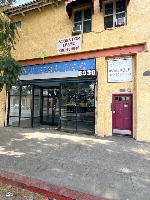 5937-5957 Avalon Blvd, Los Angeles, CA à louer Photo intérieure- Image 1 de 15