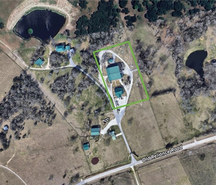 7081 Old Reliance Rd, Bryan, TX for lease - Building Photo - Image 2 of 12