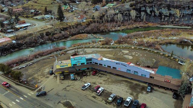 124 E Pagosa St, Pagosa Springs, CO à vendre - Photo du bâtiment - Image 2 de 9