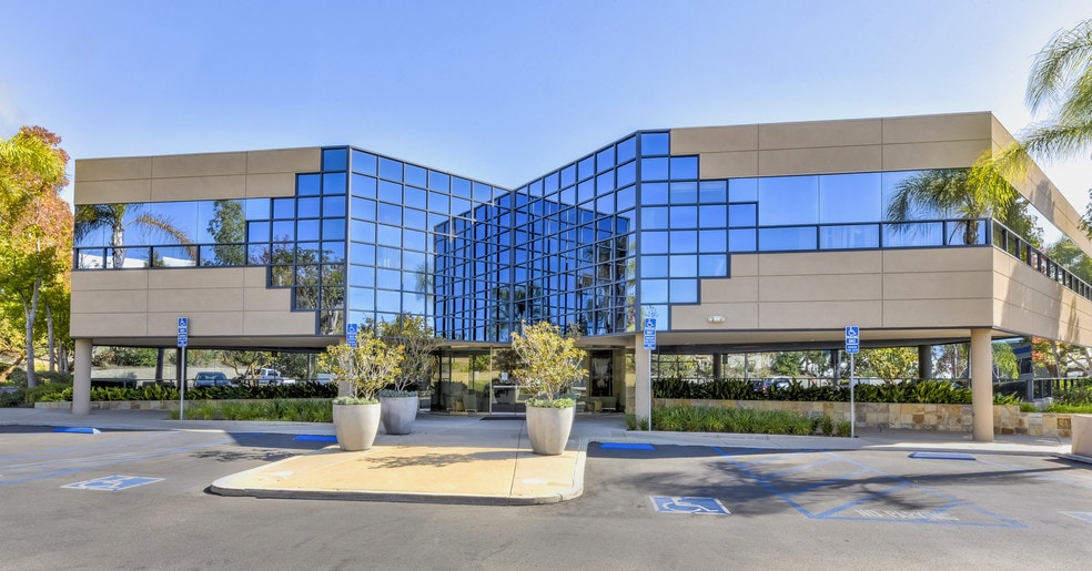 9990 Mesa Rim Rd, San Diego, CA for lease - Building Photo - Image 2 of 2