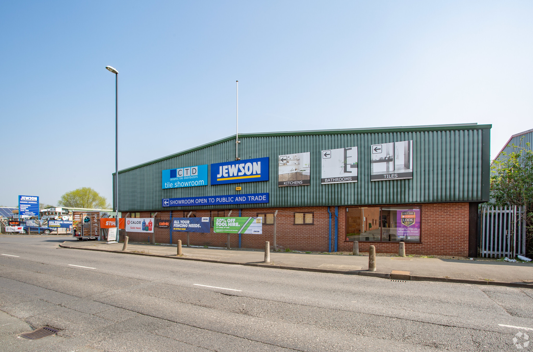 Alfreton Rd, Derby for sale Primary Photo- Image 1 of 1