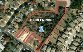Plus de détails pour 3762 Scenic Dr, Schertz, TX - Terrain à vendre