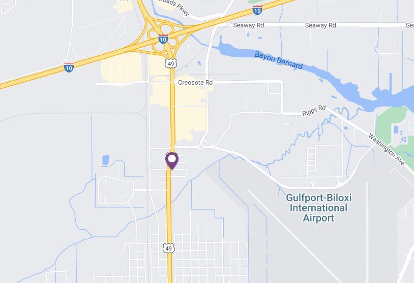 Lots 22-26 Highway 49, Gulfport, MS à vendre - Photo du bâtiment - Image 2 de 8