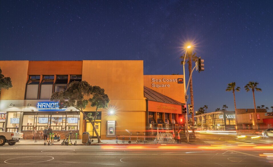 4475 Mission Blvd, San Diego, CA à louer - Photo du bâtiment - Image 2 de 4