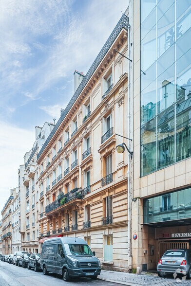 11 Rue De Magdebourg, Paris for lease - Building Photo - Image 2 of 2