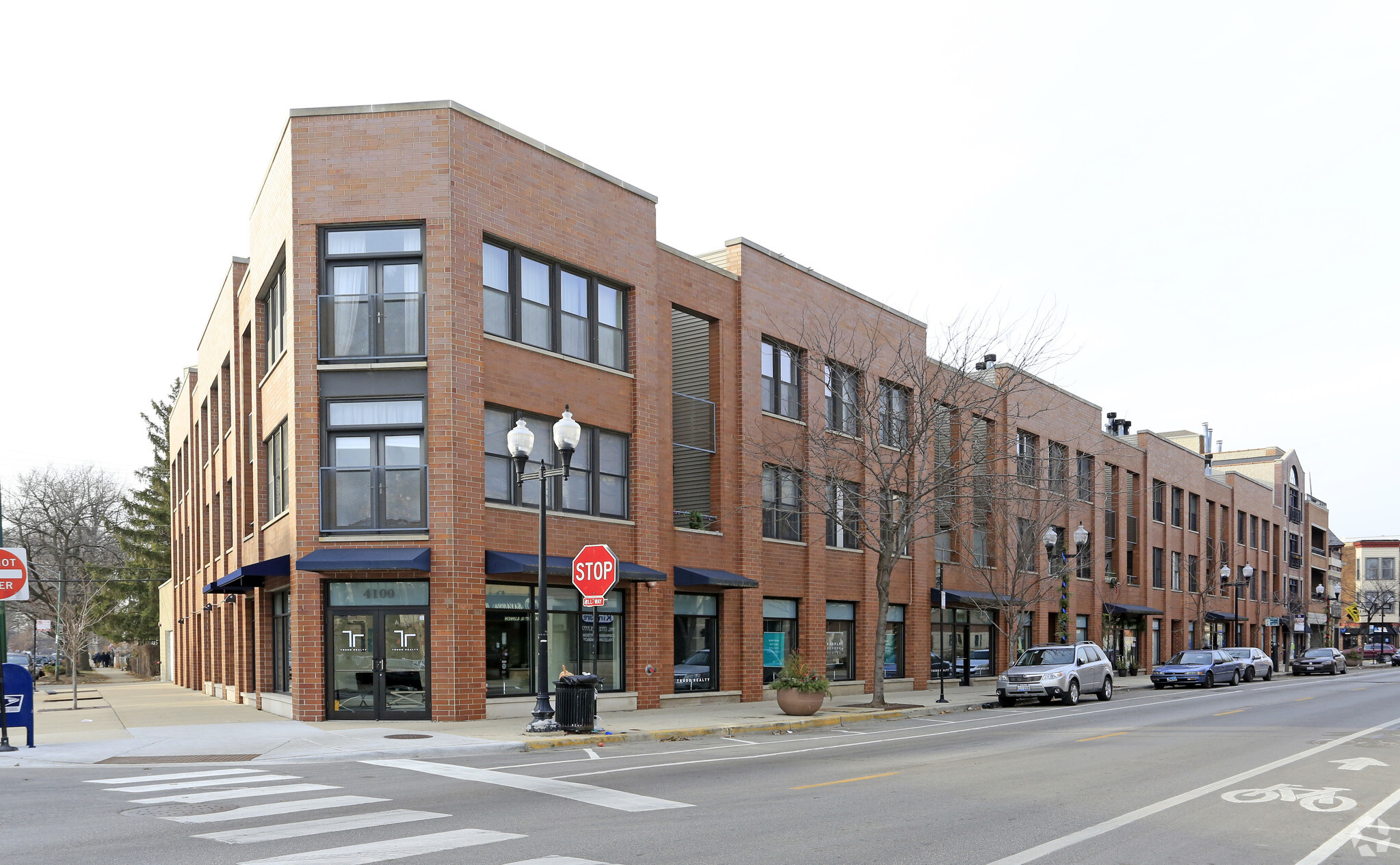 4112 N Lincoln Ave, Chicago, IL à vendre Photo principale- Image 1 de 1