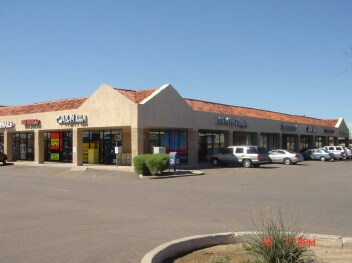 Plus de détails pour 3544 E Southern Ave, Mesa, AZ - Bureau/Commerce de détail à louer
