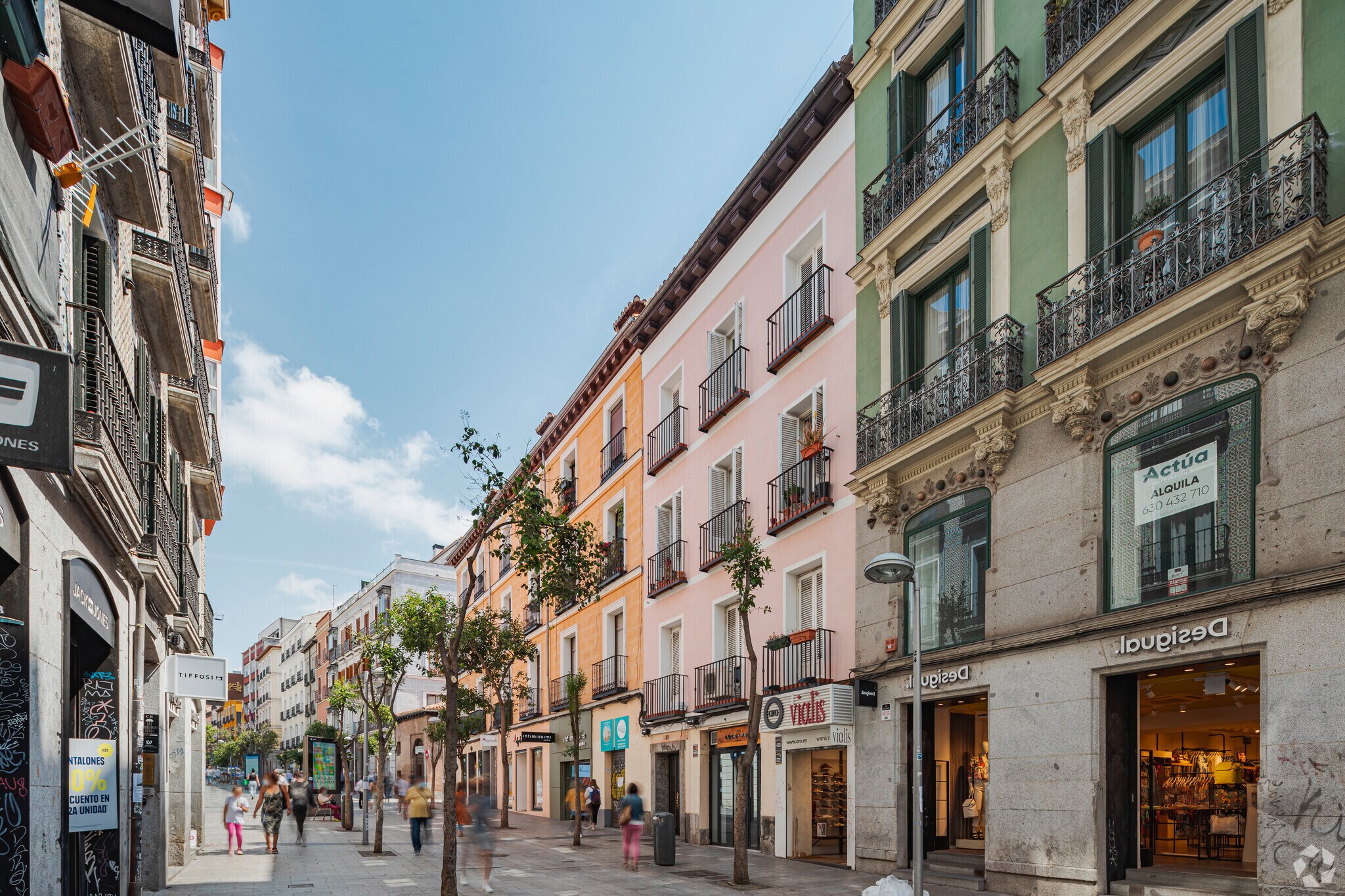 Retail in Madrid, Madrid for lease Primary Photo- Image 1 of 2