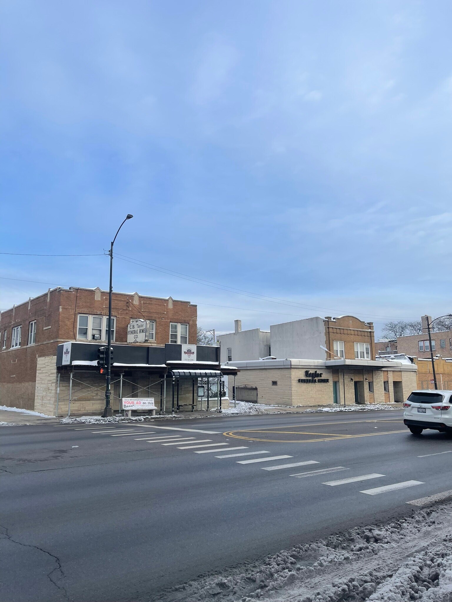 5338-58 W. North Avenue, Chicago, IL portefeuille de 3 propriétés à vendre sur LoopNet.ca Photo principale- Image 1 de 5