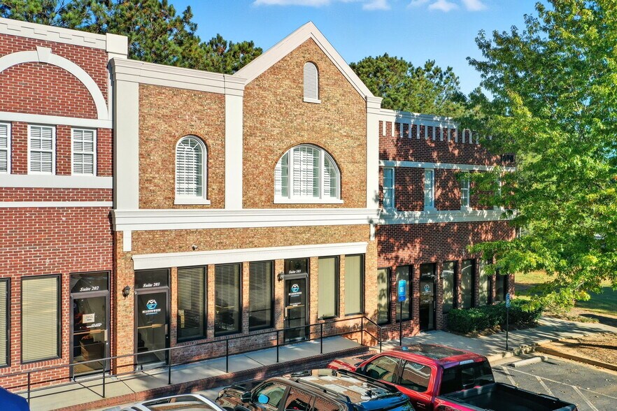 1600 River Park Blvd, Woodstock, GA for lease - Building Photo - Image 3 of 25