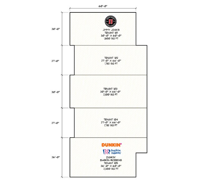 100 Lillehammer Ln, Mount Horeb, WI à louer - Plan d’étage - Image 3 de 8