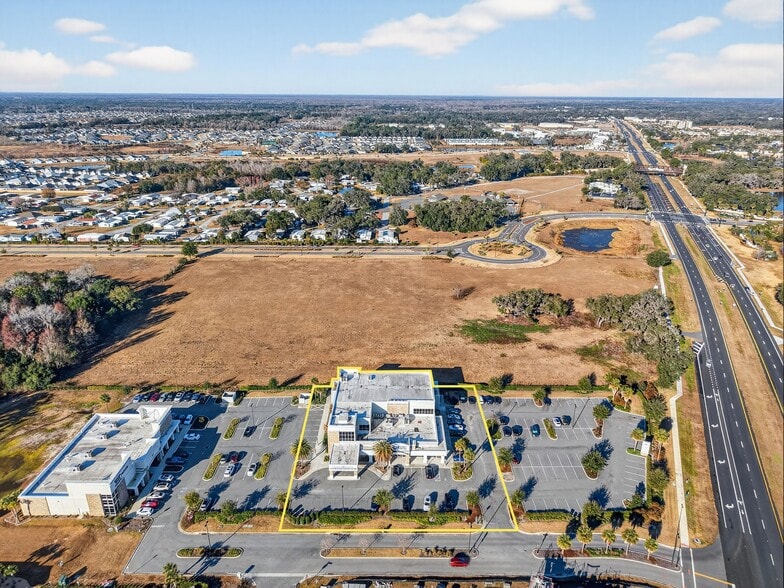 5431 E State Road 44, Wildwood, FL for lease - Aerial - Image 3 of 26