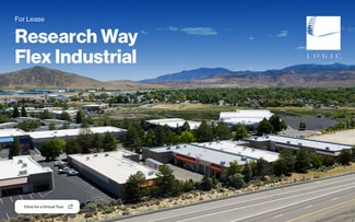 More details for 3170 Research Way, Carson City, NV - Flex for Lease