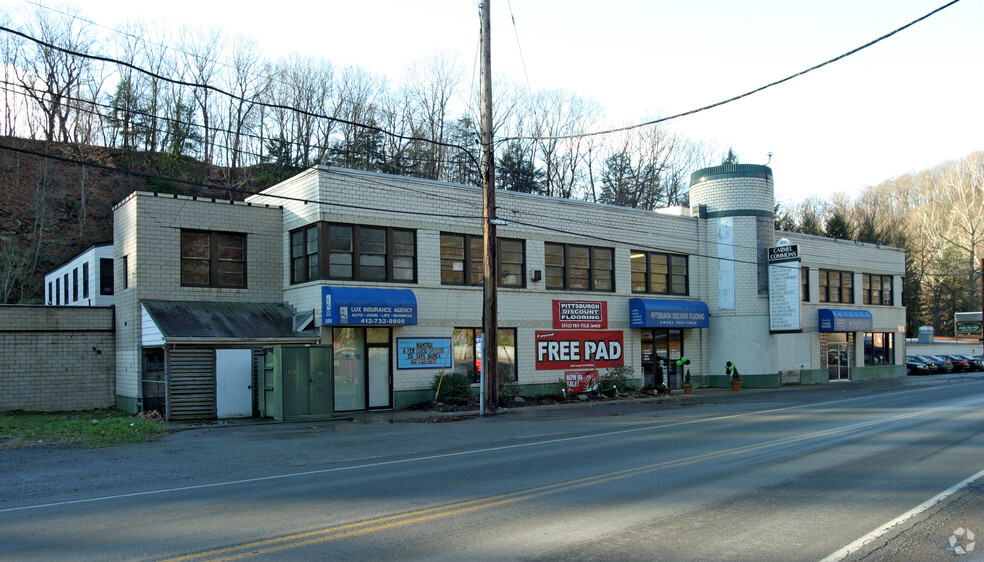 300 Camp Horne Rd, Pittsburgh, PA à vendre - Photo principale - Image 1 de 1