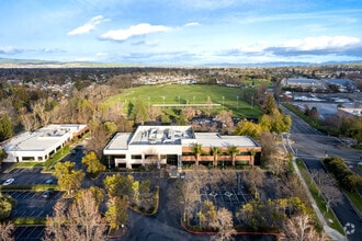 7180 Koll Center Pky, Pleasanton, CA - AÉRIEN Vue de la carte