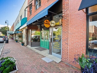 More details for 142 N Main St, Waynesville, NC - Retail for Sale