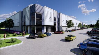 Plus de détails pour 12839 Westcreek Dr, Richmond, VA - Industriel à louer