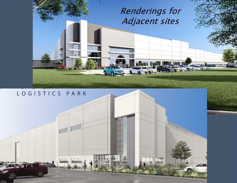 Ward Rd, Midlothian, TX à vendre - Photo principale - Image 3 de 6