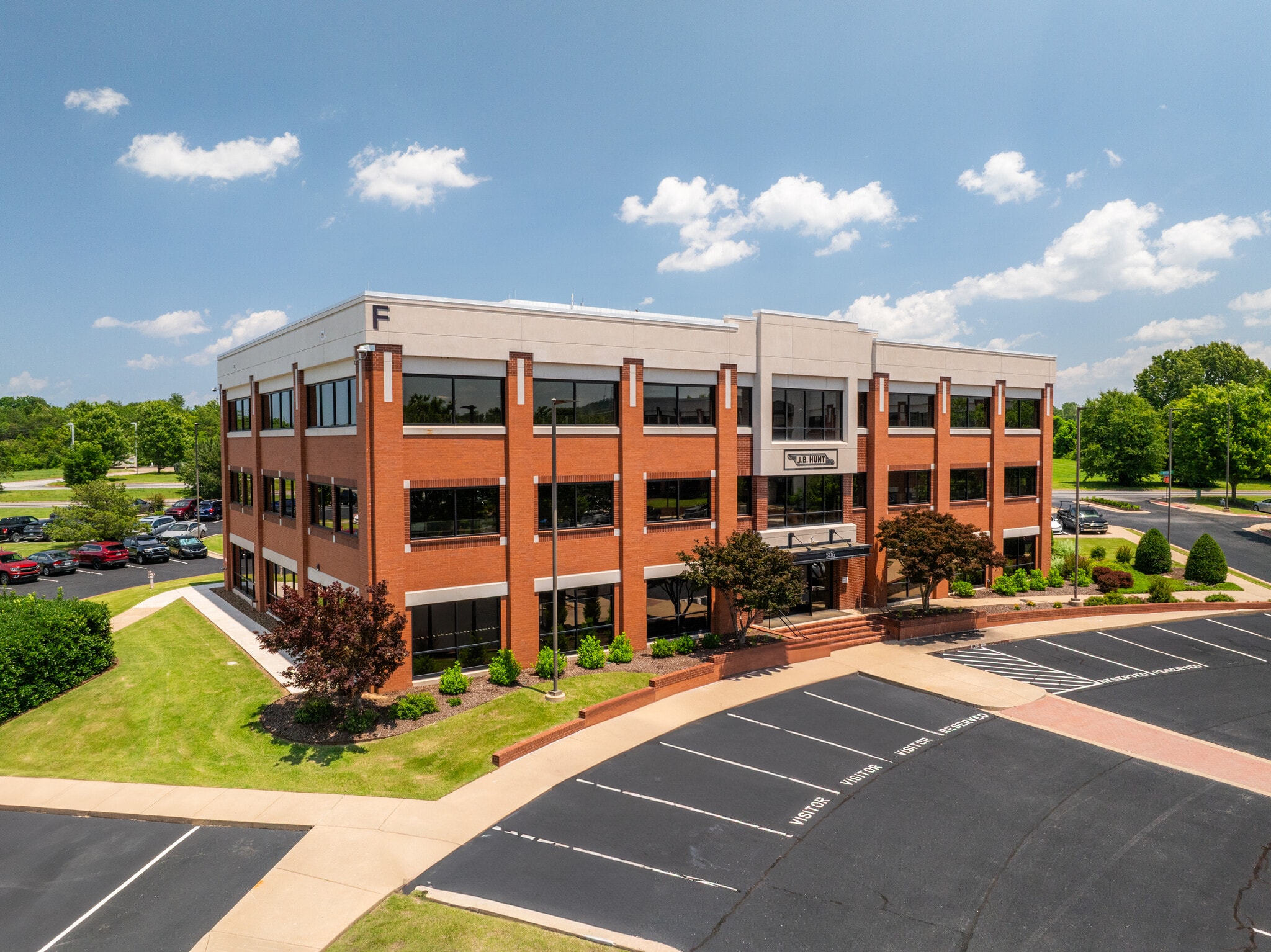 506 Enterprise Dr, Lowell, AR for lease Building Photo- Image 1 of 7