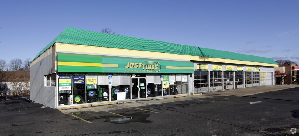 408 Haddonfield Rd, Cherry Hill, NJ à louer - Photo du bâtiment - Image 2 de 6