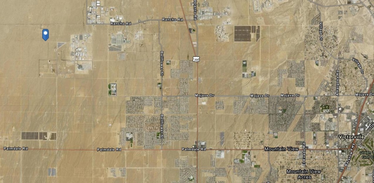 0 Cassia, Adelanto, CA for sale Primary Photo- Image 1 of 5