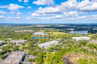 11474 Corporate Blvd, Orlando, FL - Aerial map view