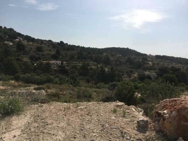 Terrain dans Calp, Alicante à vendre Autre- Image 1 de 4