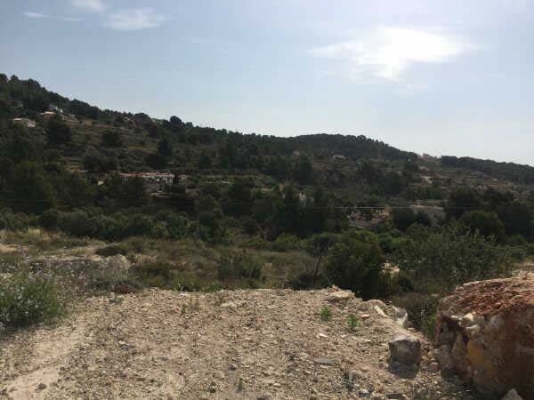 Land in Calp, Alicante for sale Other- Image 1 of 4